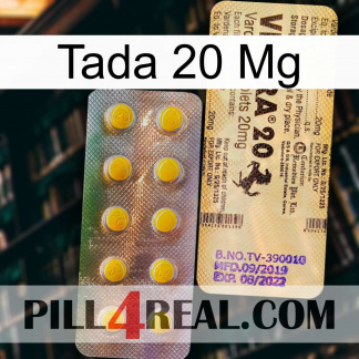Tada 20Mg new06